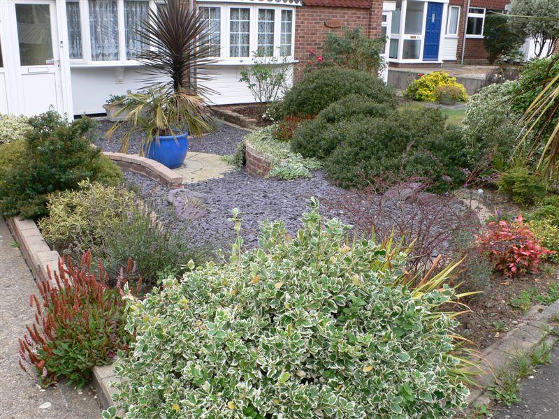 Tile Kiln Residents' Association Garden Competition Winner