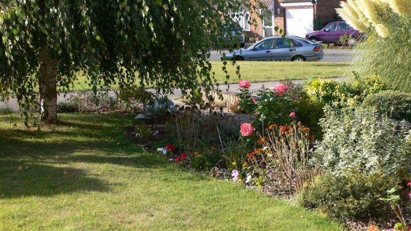 Tile Kiln Residents' Association Garden Competition Winner